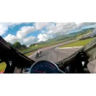 Мото стойка за екшън камера OPTI 90455