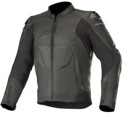 Motorcycle jacket ALPINESTARS CALIBER BLACK