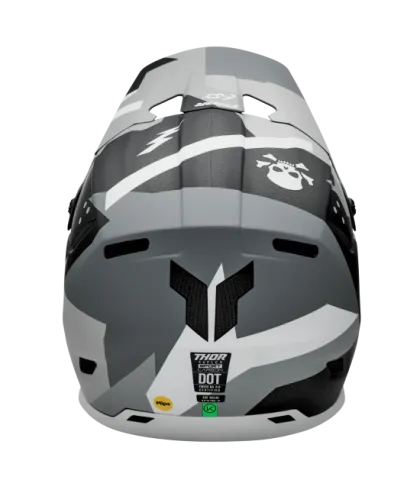 Motocross helmet THOR REFLEX SPORT CARBON BRAVE MIPS