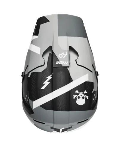 Motocross helmet THOR REFLEX SPORT CARBON BRAVE MIPS