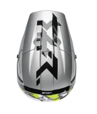 Κράνος μοτοκρός THOR REFLEX SPORT RIOT GREY/ACID MIPS