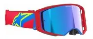 Γυαλιά Motocross ALPINESTARS SUPERTECH CORP RD/BL MIRROR-BL