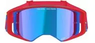 Γυαλιά Motocross ALPINESTARS SUPERTECH CORP RD/BL MIRROR-BL