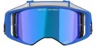 ALPINESTARS SUPERTECH STREAM BLUE MIRROR motocross goggles