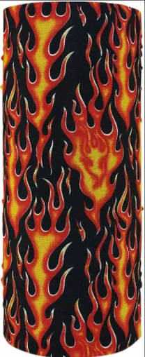 Πολυλειτουργική πετσέτα CLASSIC FLAME