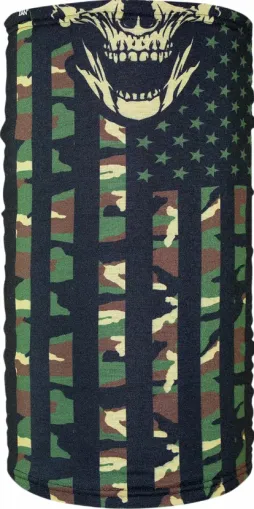 Πολυλειτουργική πετσέτα FLEECE WL CAM FLAG