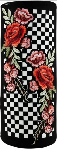 Πολυλειτουργική πετσέτα SPORTFLEX CHK FLORAL