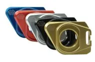 Întinzător de lanț GILLES CHAIN ADJUSTER AXB BK MT-10 ABS 22