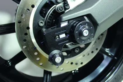 Обтегач верига GILLES CHAIN ADJUSTER AXB BK SCRAMBLER 1100 ABS 24