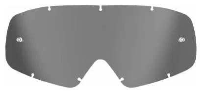 Plate for kids motocross goggles ALPINESTARS VISION MIRROR SIL