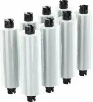 Film Roll-Off ALPINESTARS WIDE-VISION CHARGE 8PK