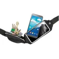 Geantă de cruce POUCH PLUS FLUO P16161