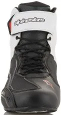 Motorcycle boots ALPINESTARS FASTER-3 BLACK/WHITE/RED