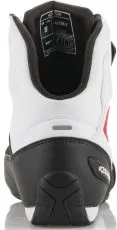 Motorcycle boots ALPINESTARS FASTER-3 BLACK/WHITE/RED