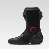 Sports motorcycle boots XPD XP9-S BLACK