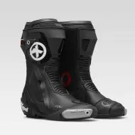 Sports motorcycle boots XPD XP9-S BLACK