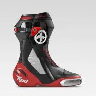 Sports motorcycle boots XPD XP9-S RED
