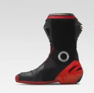 Sports motorcycle boots XPD XP9-S RED