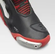 Sports motorcycle boots XPD XP9-S RED