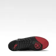 XPD X-RADICAL BLACK/RED MOTORCYCLE BOOTS