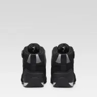 XPD X-RADICAL BLACK/RED MOTORCYCLE BOOTS
