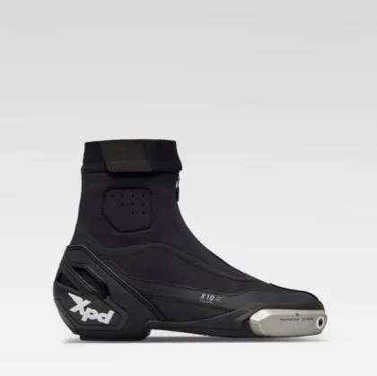 Ghete moto sport XPD X10-R NEGRE