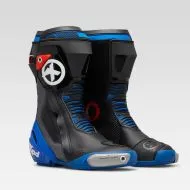 Спортни мото ботуши XPD XP9-S BLACK/BLUE
