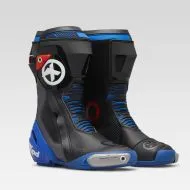 Sports motorcycle boots XPD XP9-S BLACK/BLUE