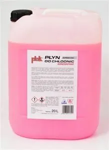 Αντιψυκτικό συμπύκνωμα - Ροζ ( G12+ ) -80º / 20L - PLAK