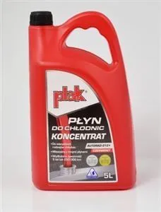 Αντιψυκτικό συμπύκνωμα - Ροζ ( G12+ ) -80º / 5L - PLAK