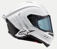 ALPINESTARS Supertech R10 Helmet White/Flat Black