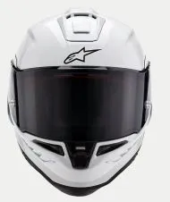 ALPINESTARS Supertech R10 Helmet White/Flat Black