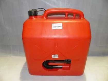 Туба пластмасова - 20L