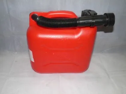 Туба пластмасова - 10L