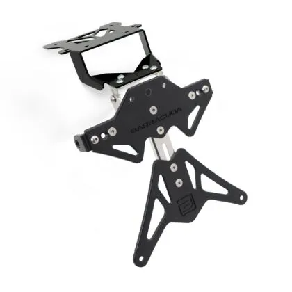 Suport plăcuță de înmatriculare BARRACUDA Yamaha Ténéré 700 (2019-2022)