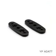 Adaptoare oglinzi BARRACUDA pentru yamaha R1-R6