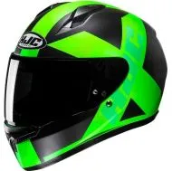 Helmet HJC C10 Tez MC4HSF MATT