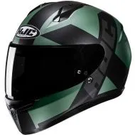 Helmet HJC C10 Tez MC4SF MATT
