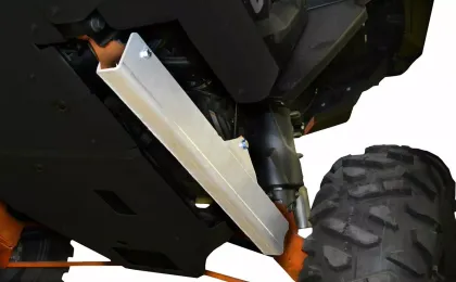 Προστατευτικά A-Arm MOOSE RACING GUARDS AARM CFMOTO Z-800