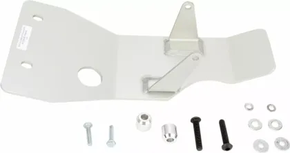 Engine grill MOOSE RACING MSE SKID PLT XR50/70