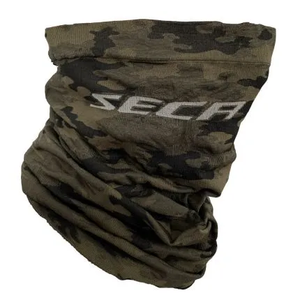 Πετσέτα πολλαπλών χρήσεων SECA KOMIN CLINT CAMO