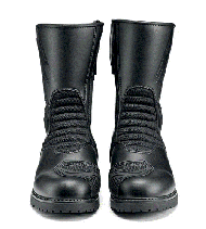 Cizme de motocicletă SIDI GAVIA GORE-TEX ADV BLACK