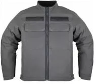 Motorcycle jacket ICON MOTOTANKER CE GY