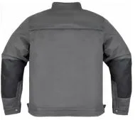 Motorcycle jacket ICON MOTOTANKER CE GY