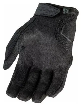 Кожени ръкавици ICON Automag3™ BK