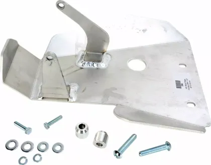 Protector engine MOOSE RACING SKID PLATE ALUM CRF110