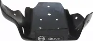 Протектор двигател MOOSE RACING SKID PLATE CARBN FIB HUSQ