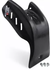 Протектор двигател MOOSE RACING SKID PLATE CARBN FIB HUSQ