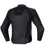 Leather jacket ALPINESTARS MISSILE V3 BLACK