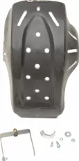 Протектор двигател MOOSE RACING SKID PLATE CARBN FIB HUSQ